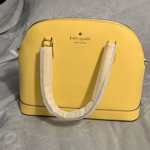 NWT Kate Spade Medium Satchel
